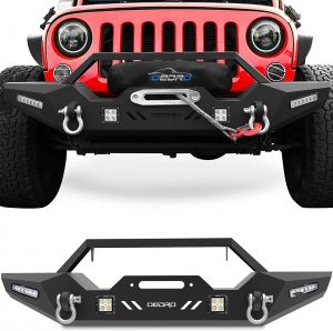 2007-2018 Front Bumpers for Jeep Wrangler JK | OEDRO®