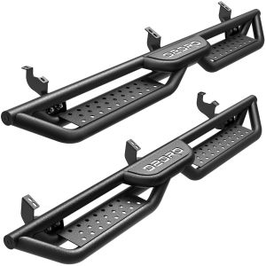 OEDRO Running Boards for 2010-2024 Toyota 4Runner Trail Edition Steps ...