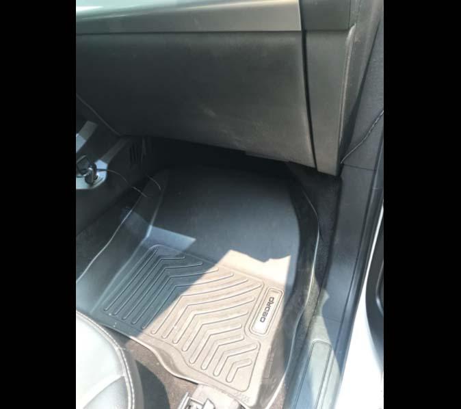 2015-2024 Ford Edge All-Weather Floor Mats | OEDRO®