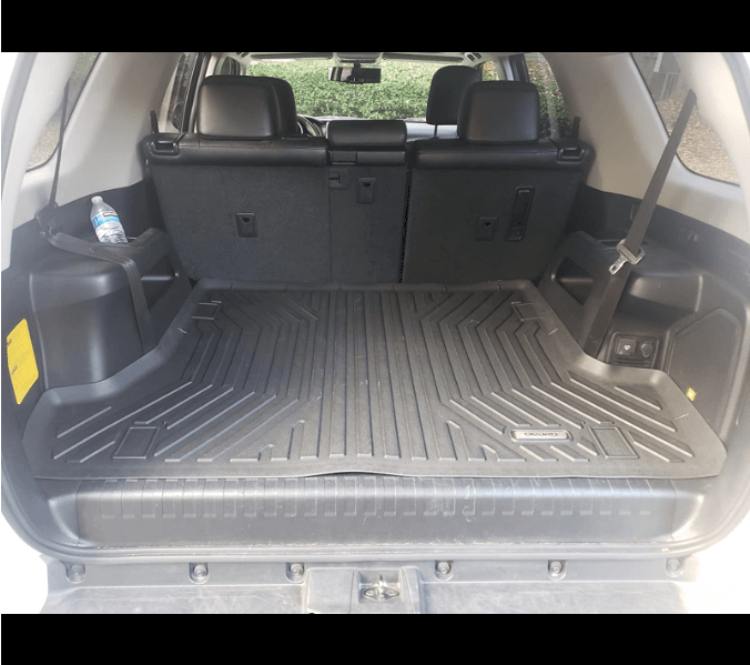 Cargo Liner for 2010-2023 Toyota 4Runner with 3rd Row Seats OEDRO®