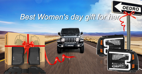 4 best women's day gifts for car lovers