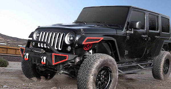 2021 Jeep bumper buying guide
