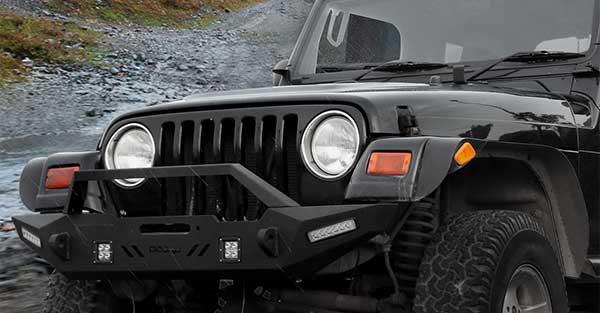 Why upgrade your bumper guard?