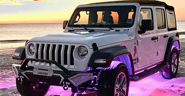 How to get your Jeep ready for summer off-road travel?