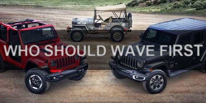 jeep wrangler wave