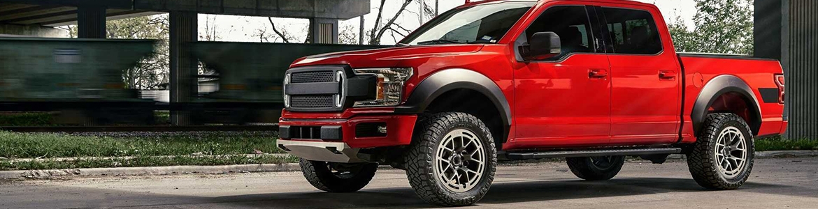 ford series accessories