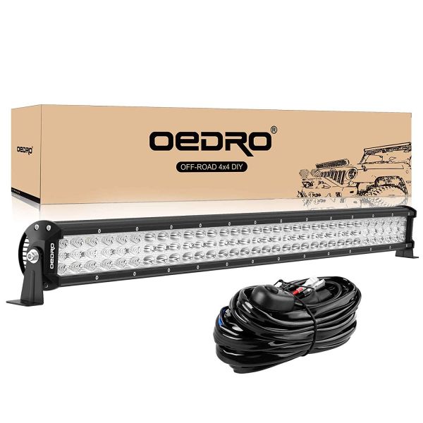 Automotive Lights & Lighting Accessories 22inch Single Row LED ...