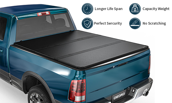 Tonneau Cover & Truck Bed Covers-OEDRO.com